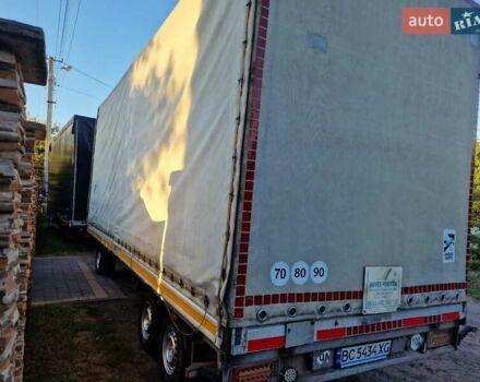 Белый Хумбаур 5190, объемом двигателя 2.3 л и пробегом 250 тыс. км за 5100 $, фото 2 на Automoto.ua