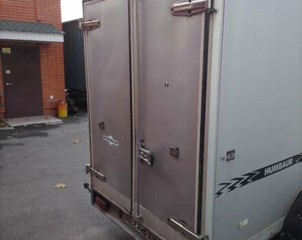 Хумбаур ХТ 2003 у Дніпро (Дніпропетровську) на Automoto.ua Білий Хумбаур ХТ, об'ємом двигуна 0 л та пробігом 0 тис. км за 4000 $, фото 21 на Automoto.ua