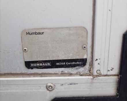 Хумбаур ХТ 2003 у Дніпро (Дніпропетровську) на Automoto.ua Білий Хумбаур ХТ, об'ємом двигуна 0 л та пробігом 0 тис. км за 4000 $, фото 16 на Automoto.ua