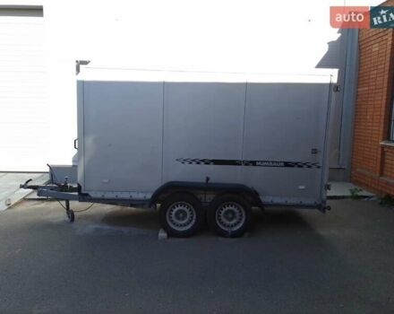 Хумбаур ХТ 2003 у Дніпро (Дніпропетровську) на Automoto.ua Білий Хумбаур ХТ, об'ємом двигуна 0 л та пробігом 0 тис. км за 4000 $, фото 12 на Automoto.ua