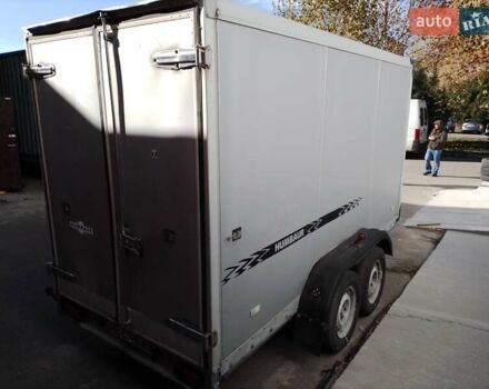 Хумбаур ХТ 2003 у Дніпро (Дніпропетровську) на Automoto.ua Білий Хумбаур ХТ, об'ємом двигуна 0 л та пробігом 0 тис. км за 4000 $, фото 8 на Automoto.ua