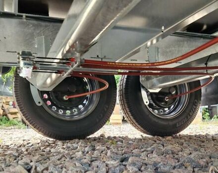 Серый Хумбаур ХТ, объемом двигателя 0 л и пробегом 1 тыс. км за 8398 $, фото 3 на Automoto.ua