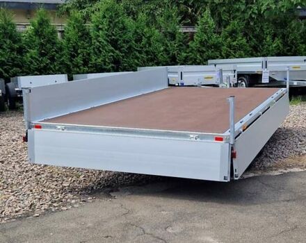 Серый Хумбаур ХТ, объемом двигателя 0 л и пробегом 1 тыс. км за 8398 $, фото 6 на Automoto.ua