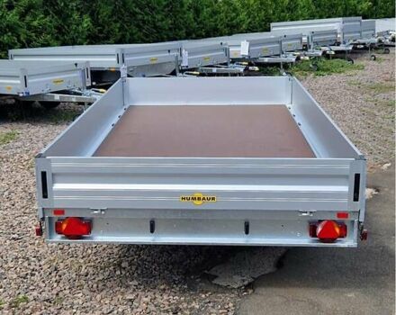 Серый Хумбаур ХТ, объемом двигателя 0 л и пробегом 1 тыс. км за 8398 $, фото 1 на Automoto.ua