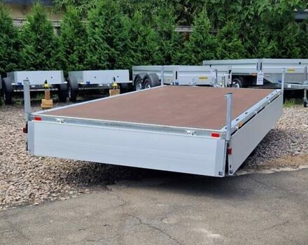 Серый Хумбаур ХТ, объемом двигателя 0 л и пробегом 1 тыс. км за 8398 $, фото 4 на Automoto.ua