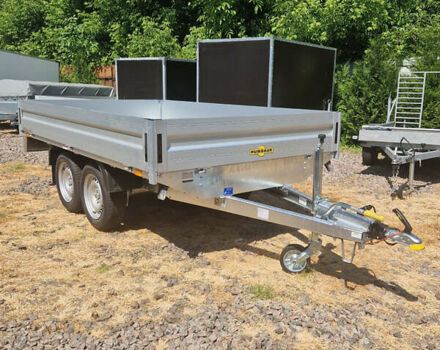 Серый Хумбаур ХТ, объемом двигателя 0 л и пробегом 1 тыс. км за 6480 $, фото 1 на Automoto.ua