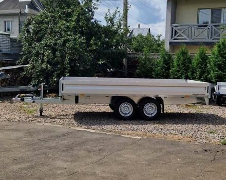 Серый Хумбаур ХТ, объемом двигателя 0 л и пробегом 0 тыс. км за 7662 $, фото 2 на Automoto.ua