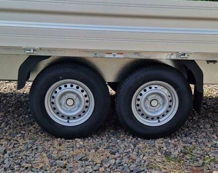 Серый Хумбаур ХТ, объемом двигателя 0 л и пробегом 0 тыс. км за 7662 $, фото 3 на Automoto.ua