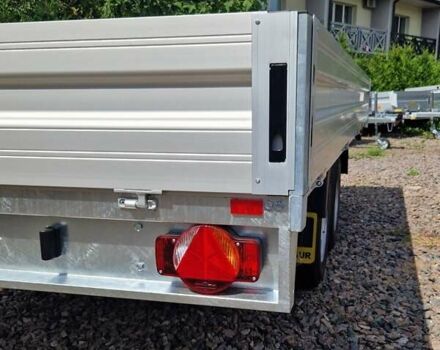 Серый Хумбаур ХТ, объемом двигателя 0 л и пробегом 0 тыс. км за 7662 $, фото 7 на Automoto.ua