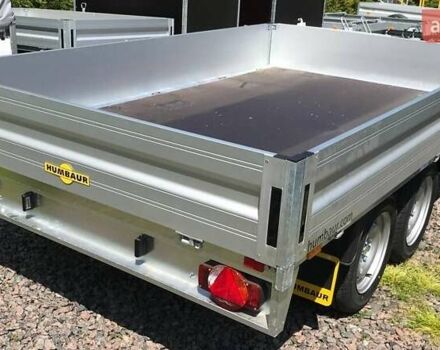 Серый Хумбаур ХТ, объемом двигателя 0 л и пробегом 0 тыс. км за 6125 $, фото 1 на Automoto.ua