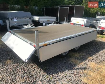 Серый Хумбаур ХТ, объемом двигателя 0 л и пробегом 0 тыс. км за 6125 $, фото 3 на Automoto.ua