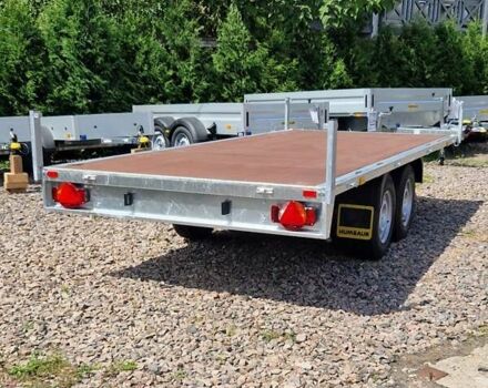 Серый Хумбаур ХТ, объемом двигателя 0 л и пробегом 0 тыс. км за 7662 $, фото 8 на Automoto.ua