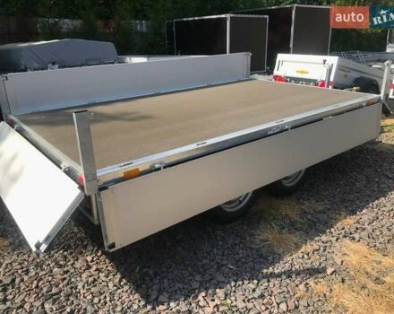 Серый Хумбаур ХТ, объемом двигателя 0 л и пробегом 0 тыс. км за 6125 $, фото 2 на Automoto.ua