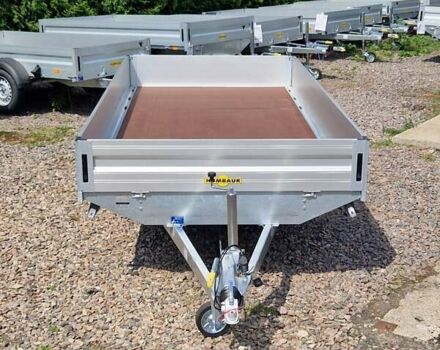 Серый Хумбаур ХТ, объемом двигателя 0 л и пробегом 0 тыс. км за 7662 $, фото 1 на Automoto.ua