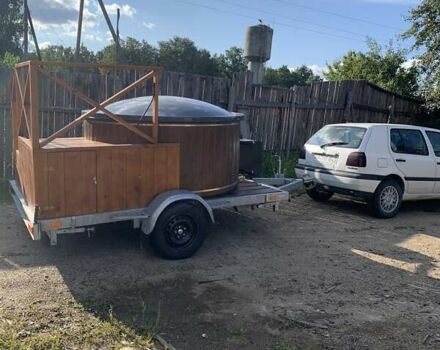 Сірий Хумбаур ХТ, об'ємом двигуна 0 л та пробігом 1 тис. км за 4200 $, фото 3 на Automoto.ua