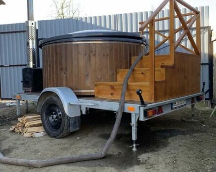 Сірий Хумбаур ХТ, об'ємом двигуна 0 л та пробігом 1 тис. км за 4200 $, фото 5 на Automoto.ua