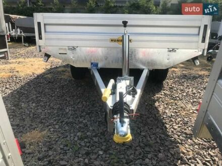 Серый Хумбаур ХТ, объемом двигателя 0 л и пробегом 0 тыс. км за 6125 $, фото 1 на Automoto.ua