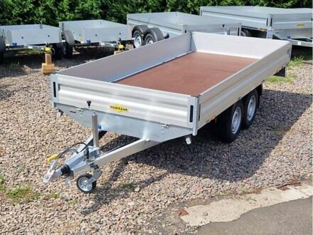 Серый Хумбаур ХТ, объемом двигателя 0 л и пробегом 0 тыс. км за 7662 $, фото 1 на Automoto.ua