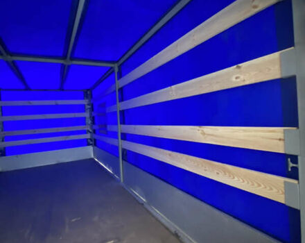 Синий Хумбаур ХТ, объемом двигателя 0 л и пробегом 1 тыс. км за 4800 $, фото 14 на Automoto.ua