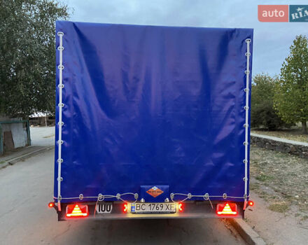 Синий Хумбаур ХТ, объемом двигателя 0 л и пробегом 1 тыс. км за 4800 $, фото 9 на Automoto.ua