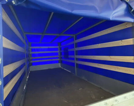 Синий Хумбаур ХТ, объемом двигателя 0 л и пробегом 1 тыс. км за 4800 $, фото 13 на Automoto.ua