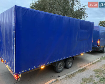 Синий Хумбаур ХТ, объемом двигателя 0 л и пробегом 1 тыс. км за 4800 $, фото 10 на Automoto.ua