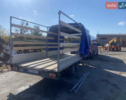 Синий Хумбаур ХТ, объемом двигателя 0 л и пробегом 1 тыс. км за 4800 $, фото 7 на Automoto.ua