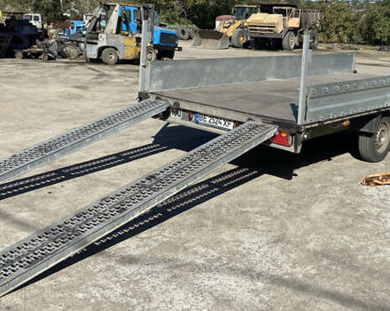 Синий Хумбаур ХТ, объемом двигателя 0 л и пробегом 1 тыс. км за 4800 $, фото 5 на Automoto.ua