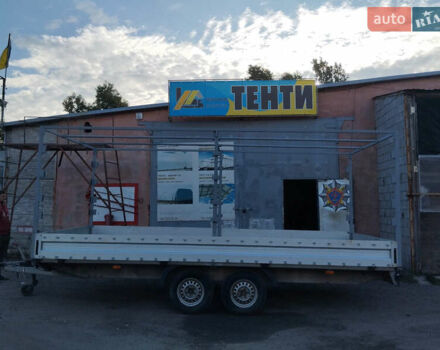 Синий Хумбаур ХТ, объемом двигателя 0 л и пробегом 1 тыс. км за 4800 $, фото 17 на Automoto.ua