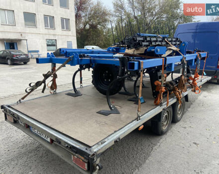 Синий Хумбаур ХТ, объемом двигателя 0 л и пробегом 1 тыс. км за 4800 $, фото 4 на Automoto.ua