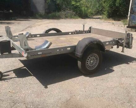 Сірий Хумбаур КФТ, об'ємом двигуна 0 л та пробігом 1 тис. км за 2952 $, фото 1 на Automoto.ua