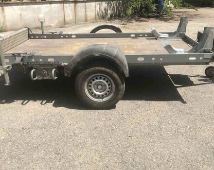 Сірий Хумбаур КФТ, об'ємом двигуна 0 л та пробігом 1 тис. км за 2952 $, фото 3 на Automoto.ua