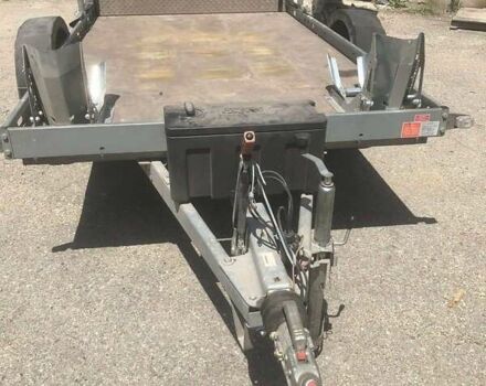 Сірий Хумбаур КФТ, об'ємом двигуна 0 л та пробігом 1 тис. км за 2952 $, фото 2 на Automoto.ua