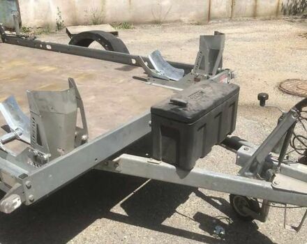 Сірий Хумбаур КФТ, об'ємом двигуна 0 л та пробігом 1 тис. км за 2952 $, фото 4 на Automoto.ua