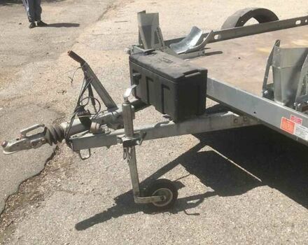 Сірий Хумбаур КФТ, об'ємом двигуна 0 л та пробігом 1 тис. км за 2952 $, фото 5 на Automoto.ua