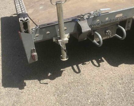 Сірий Хумбаур КФТ, об'ємом двигуна 0 л та пробігом 1 тис. км за 2952 $, фото 6 на Automoto.ua