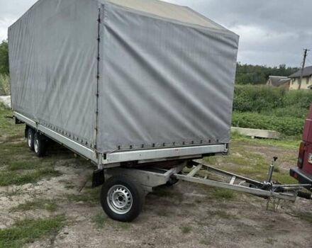 Сірий Хумбаур Універсал, об'ємом двигуна 0 л та пробігом 1 тис. км за 5300 $, фото 3 на Automoto.ua