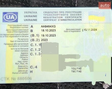 Серый Хумбаур Универсал, объемом двигателя 0 л и пробегом 20 тыс. км за 2400 $, фото 5 на Automoto.ua