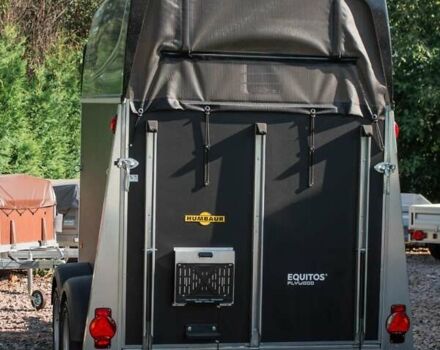 Хумбаур Equitos Plywood 2024 у Києві на Automoto.ua Чорний Хумбаур Equitos Plywood, об'ємом двигуна 0 л та пробігом 0 тис. км за 13054 $, фото 1 на Automoto.ua