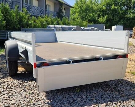 Серый Хумбаур HA, объемом двигателя 0 л и пробегом 0 тыс. км за 4795 $, фото 5 на Automoto.ua