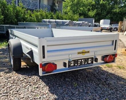 Серый Хумбаур HA, объемом двигателя 0 л и пробегом 0 тыс. км за 4795 $, фото 3 на Automoto.ua