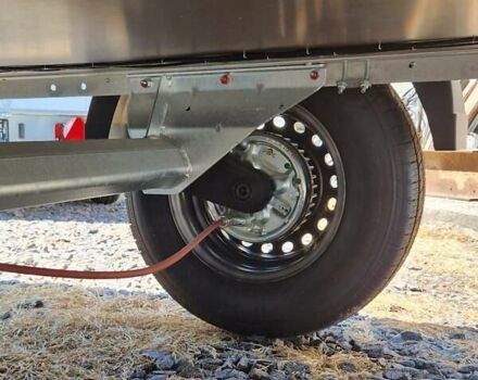 Серый Хумбаур HA, объемом двигателя 0 л и пробегом 0 тыс. км за 4795 $, фото 8 на Automoto.ua