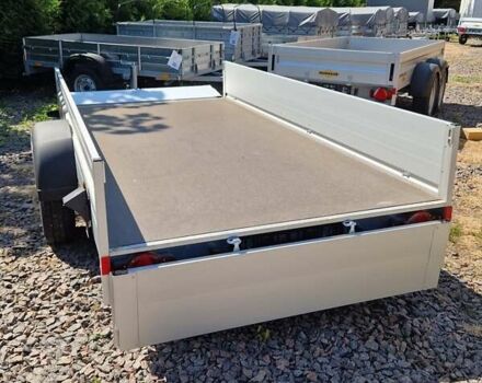 Серый Хумбаур HA, объемом двигателя 0 л и пробегом 0 тыс. км за 4795 $, фото 6 на Automoto.ua