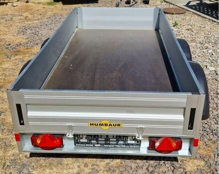 Сірий Хумбаур HA, об'ємом двигуна 0 л та пробігом 0 тис. км за 5051 $, фото 2 на Automoto.ua