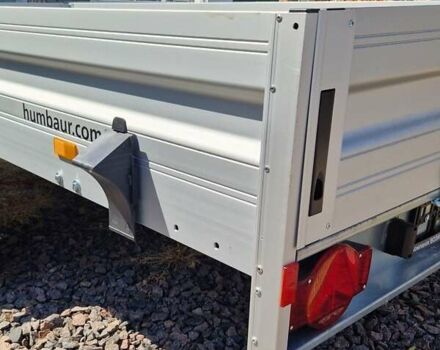 Серый Хумбаур HA, объемом двигателя 0 л и пробегом 0 тыс. км за 4795 $, фото 4 на Automoto.ua