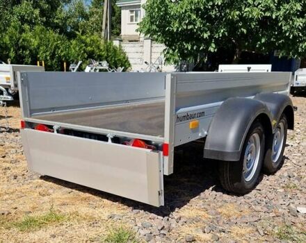 Сірий Хумбаур HA, об'ємом двигуна 0 л та пробігом 0 тис. км за 5051 $, фото 4 на Automoto.ua