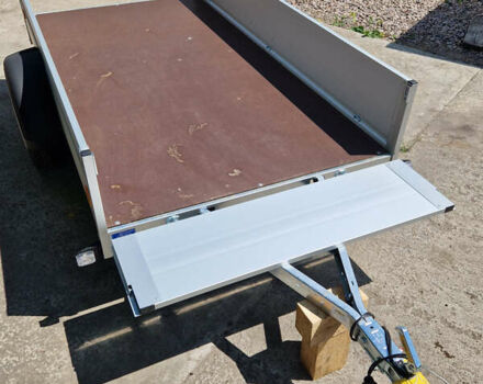 Серый Хумбаур HA, объемом двигателя 0 л и пробегом 0 тыс. км за 2570 $, фото 2 на Automoto.ua