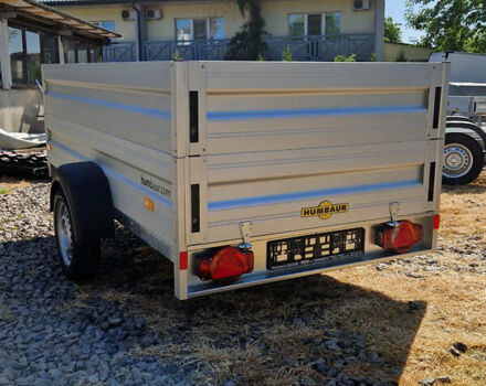 Серый Хумбаур HA, объемом двигателя 0 л и пробегом 0 тыс. км за 2570 $, фото 5 на Automoto.ua