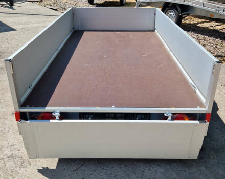 Серый Хумбаур HA, объемом двигателя 0 л и пробегом 0 тыс. км за 2570 $, фото 3 на Automoto.ua