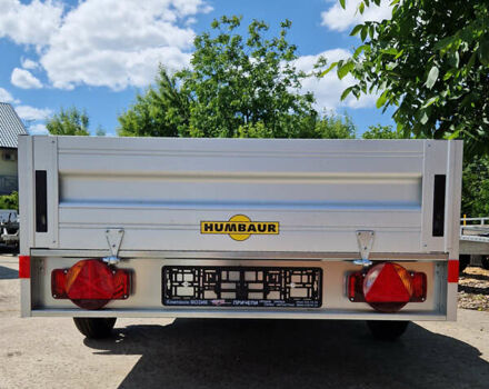 Серый Хумбаур HA, объемом двигателя 0 л и пробегом 0 тыс. км за 2570 $, фото 1 на Automoto.ua